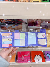 [LINE X BT21] Sticky Memo (2 SET)