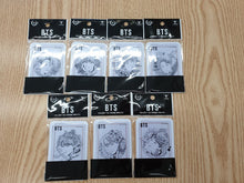 [T-MONEY] Offical BTS CU T-Money Card 2019 Ver.2 (Limited Edition)