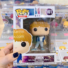 [OFFICIAL] BTS Funko Pop!