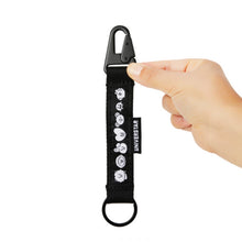 [LINE X BT21] Space Wappen Strap Holder