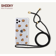[LINE X BT21] Baby Pattern Hands Free Case