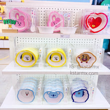 [LINE X BT21] Cereal Bowl + Spoon Set