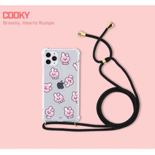 [LINE X BT21] Baby Pattern Hands Free Case