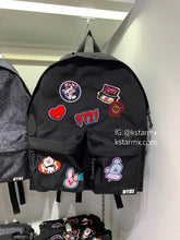 [LINE X BT21] Backpack Heart Version