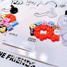 [BT21 JAPAN EXCLUSIVE] BT21 Official Charm Bottle Keyring with Erasers