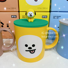 [LINE X BT21] Mug with Lid