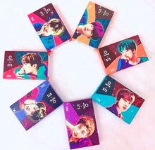 [MTPR X BTS] Color Lens + Random Photocard