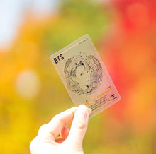 [T-MONEY] Offical BTS CU T-Money Card 2019 Ver.2 (Limited Edition)