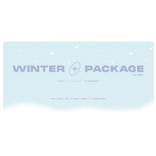 1 BTS Official Winter Package 2021 in Gangwon (Free Shipping)