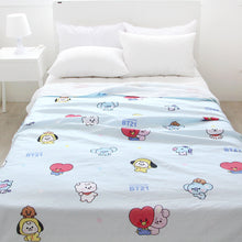 [LINE X BT21] Baby Summer Layer Blanket