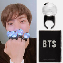 ★OFFICIAL MD LY Light Finger Ring