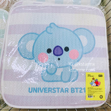 [LINE X BT21] Baby Mesh Sitting Cushion