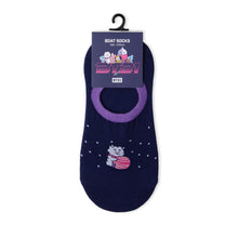 [LINE X BT21] Space Wappen Socks