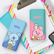 [LINE X BT21] Wireless Power Bank 10000mAh (Free Express Shipping)