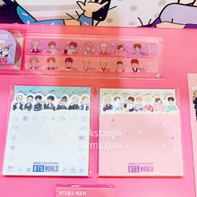 [BTS WORLD] Official Stationery