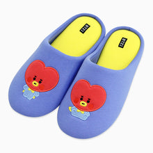 [LINE X BT21] Official Baby Indoor Slippers