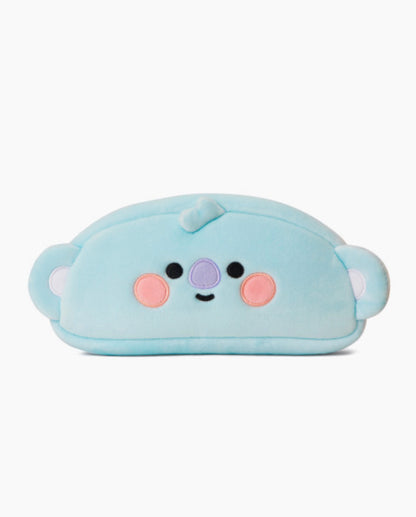 [LINE X BT21] Plush Pencil Case Baby Version