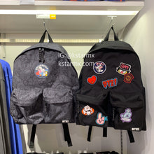 [LINE X BT21] Backpack Heart Version