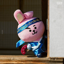[LINE X BT21] Official Standing Doll HANBOK Version