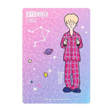 [BIG HIT] Official MD Deco Sticker 8SET