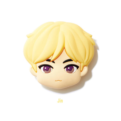 [BIG HIT] OFFICIAL CHARACTER V-TOK GRIPTOK