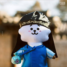 [LINE X BT21] Official Standing Doll HANBOK Version