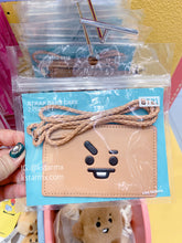 [LINE X BT21] Strap Card Case