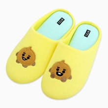 [LINE X BT21] Official Baby Indoor Slippers