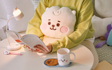 [LINE X BT21] Baby Boucle Cushion