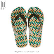 [BIG HIT] OFFICIAL BTS IDOL Flip Flops