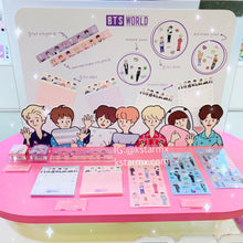 [BTS WORLD] Official Stationery