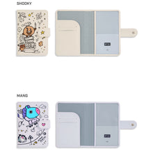 [LINE X BT21] Mini Journey Passport Case Doodle Version