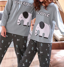 [OFFICIAL] BTS V's Elephant - Pineapple Pajama Set