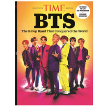 [COLLECTOR’s TIME EDITION] BTS: The K-Pop Band That Conquered the World Magazine