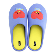 [LINE X BT21] Official Baby Indoor Slippers