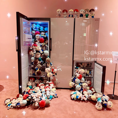 [BIG HIT] OFFICIAL HOUSE OF BTS SEOUL MD – SEOUL + CHARACTER