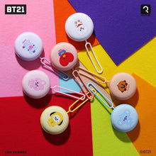 [ROYCHE X BT21] Portable Hand Warmer + Power Bank Baby Ver. (Free Express Shipping)