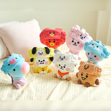 [LINE X BT21] Baby Hair Band