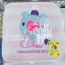 [LINE X BT21] Baby Mesh Sitting Cushion
