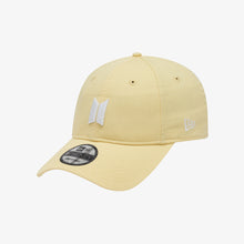 [NEW ERA X BTS] BTS Logo Ball Cap