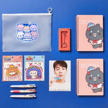 [TWOTUCKGOM X MONSTA X] School Kit