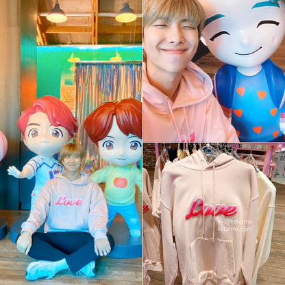 [BIG HIT] OFFICIAL HOUSE OF BTS SEOUL MD – BOY WITH LUV + HOME