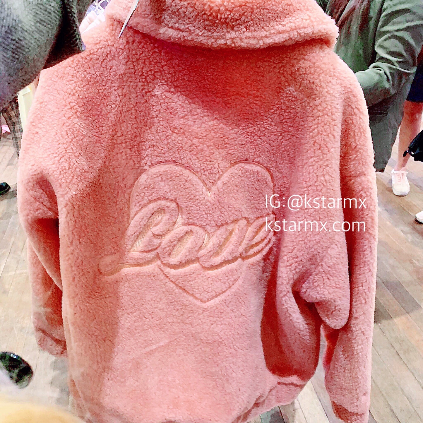 [BIG HIT] OFFICIAL HOUSE OF BTS SEOUL MD – BOY WITH LUV + HOME