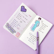 [BIG HIT] Official MD Deco Sticker 8SET