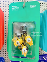 [LINE X BT21] Dangle Keyring