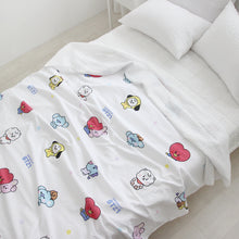 [LINE X BT21] Baby Summer Layer Blanket