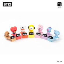[LINE X BT21] Baby Figure Clip