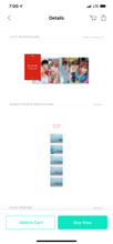 TXT TOMORROW X TOGETHER The 2nd Photobook/DVD - H:OUR