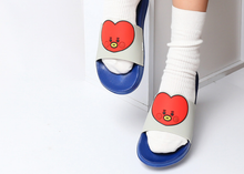 [LINE X BT21] Bebe Slippers