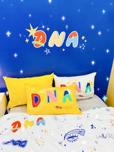 [BIG HIT] OFFICIAL DNA Cotton Comforter / DNA Pillow Cover
